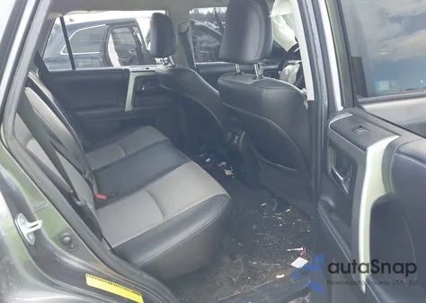 2018 Toyota 4Runner Sr5 Premium from USA, damaged, VIN JTEZU5JR9J5174395